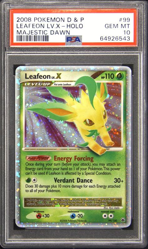 leafeon lv x price